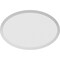 Ekena Millwork Standard Dalton Rosette with Beveled Edge, 5"W x 3 1/4"H x 1/2"P ROSP050X033X050DAL01 - alternate 2